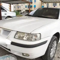 سمند LX مدل ۹۲ کارمندی|خودرو سواری و وانت|میناب, |دیوار