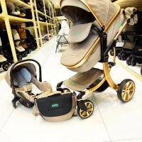 سرویس کالسکه کیدیلو j600 سیسمونی|اسباب و اثاث بچه|مشهد, شهرک مطهری|دیوار