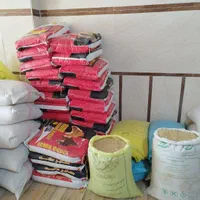 خوراک دام و طیور