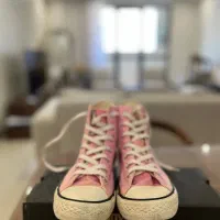 کتانی کانورس آل استار اورجینال|کیف، کفش، کمربند|تهران, شهرک دانشگاه شریف|دیوار