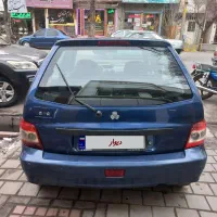 پراید هاچبک ۹۴|خودرو سواری و وانت|تبریز, |دیوار