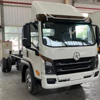 پیش فروش کامیون ۱۰تن و۶تن دایون نقد واقساط