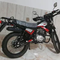 موتورسیکلت دایچی ۲۰۰