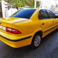 تاکسی سمندEF7|خودرو سواری و وانت|ایلام, |دیوار