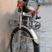 موتور سیکلت ۱۲۵