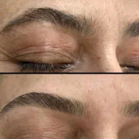 بند و ابرو تخصصی با طراحی و قرینه سازی صد|خدمات آرایشگری و زیبایی|گرگان, |دیوار