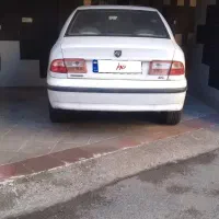 فروش سمند ال ایکس ای EF7 دوگانه سوز مدل ۸۸