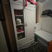 سرویس تخت وکمد نوجوان باخوشخواب|تخت و سرویس خواب|ساری, |دیوار