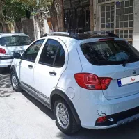 کوییک سفید مشکی مدل 1400 بی رنگ|خودرو سواری و وانت|مشهد, نوید|دیوار