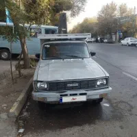 وانت مزدا 2000 تک کابین بنزینی، مدل ۱۳۸۷