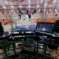 دیجی چلستا (بانو) و موسیقی زنده (ارکستر)