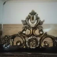 بوفه چوبی در حد نو|بوفه، ویترین، کنسول|کرج, بنیاد|دیوار