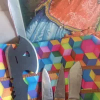 انواع اقسام چاقو های اشپزخونه.غیره