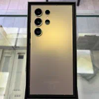 خریدار و فروشنده S24ultra