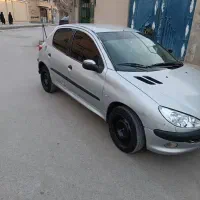 پژو 206|خودرو سواری و وانت|زاهدان, |دیوار