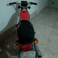 موتور۱۲۵ پلاک ملی|موتورسیکلت|رباط‌کریم, نصیرشهر|دیوار