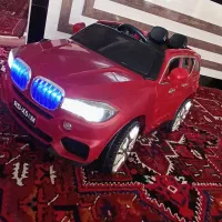 ماشین شارژی