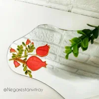 آینه رومیزی دکوری یلدایی|آینه|تهران, اتابک|دیوار