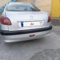 خودرو ۲۰۶Sd-v20|خودرو سواری و وانت|محمدشهر, محمدشهر|دیوار