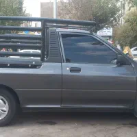 پراید وانت ۱۴۰۱ خاکستری متالیک|خودرو سواری و وانت|ری, دولتآباد|دیوار