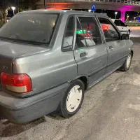 پراید مدل ۸۴|خودرو سواری و وانت|شاهرود, |دیوار