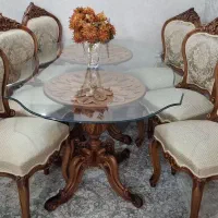میز ناهار خوری ۶نفره