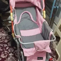 کالسکه سالم وتمیز