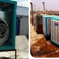 سرویس کولر آبی