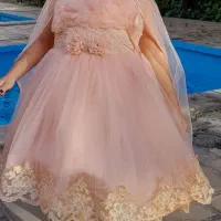 لباس پفی بچه