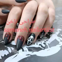 تخفیفات ویژه کاشت ناخن و رنگ مو|خدمات آرایشگری و زیبایی|کرمانشاه, |دیوار