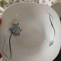 سرویس ارکوپال ۶ نفره|حراج|تهران, دهم فروردین|دیوار