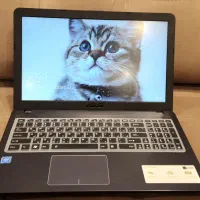 لپتاپ ایسوس  vivobook X543M در حد نو