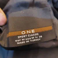 پالتو بارانی اورجینال بارکددار برند one|لباس|ارومیه, |دیوار