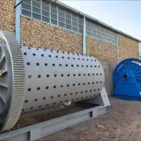 آسیاب بالمیل اسیاب بارمیل آسیاب چکشی و اسیاب پودری|ماشین‌آلات صنعتی|بهارستان, |دیوار