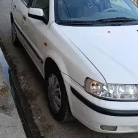 سمند EF7دوگانه شرکتی مدل ۹۱|خودرو سواری و وانت|نقده, |دیوار