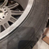 رینگ و لاستیک بنز سایز ۱۸|قطعات یدکی و لوازم جانبی|تهران, دروس|دیوار
