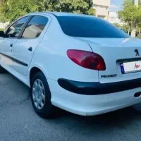 پژو 206 sd مدل97|خودرو سواری و وانت|شیراز, ارم|دیوار