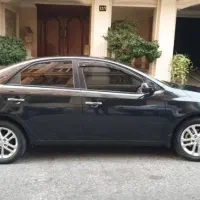 کیا سراتو مونتاژ  آپشنال اتوماتیک 2000cc مدل ۱۳۹۷