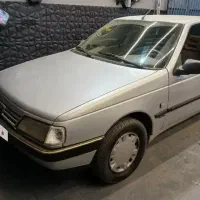 ۴۰۵ معاوضه با زانتیا