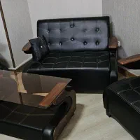 نیم ست اداری|مبلمان خانگی و میز عسلی|اندیشه, اندیشه فاز ۱|دیوار