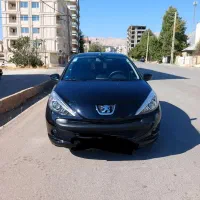 ۲۰۷ tu3 مدل ۴۰۳ مشکی ابنوس