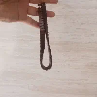 تسبیح هسته خرما کار دست