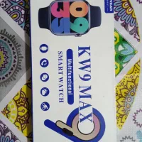 ساعت هوشمند برند kw9max|ساعت|کلاچای, |دیوار