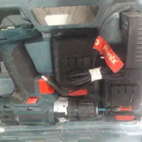 دریل شارژی رونیکس ۱۴ ولت