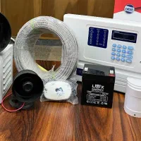 دزدگیر اماکن newlex چهار سال گارانتی