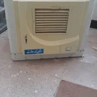 کولر آبی رو میزی