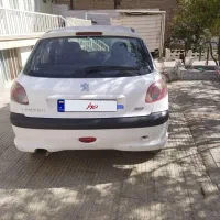 پژو 206. مدل 95|خودرو سواری و وانت|سبزوار, مدرس|دیوار