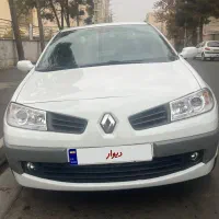 مگان ۱۳۹۱ اتوماتیک