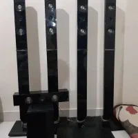 سینما خانواده Samsung درحد نو