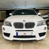 Bmw x3 2014